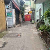 Bán Nhà Mặt Tiền Đường Nghĩa Hoà, Phường 6, Quận Tân Bình (8.55Mx6.6M) 1 Lầu (Giá Nhỉnh 6.5 )