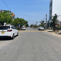 Bán Lô Góc 2 Mặt Tiền Vị Trí Đắc Địa Ngay Trục Thông Biển Đông Hải.ngũ Hành Sơn