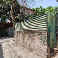 Yên Mỹ, Thanh Trì Cần Bán 62M2,Mặt Tiền4M Mặt Ngõ Thông Ô Tô Nhỉnh 5 Tỷ