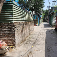 Yên Mỹ, Thanh Trì Cần Bán 62M2,Mặt Tiền4M Mặt Ngõ Thông Ô Tô Nhỉnh 5 Tỷ