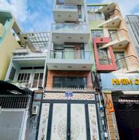 Bán Nhà Mặt Tiền Số 19 Đinh Công Tráng, Phường Tân Định, Quận 1. 5 Tầng - Thang Máy.