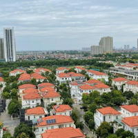 Cho Thuê Bt Đẹp Xuất Sắc Tại Mailand Hanoi City, 60 Triệu, 450M2