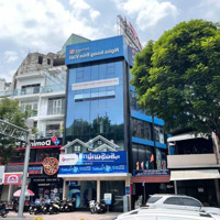 Cho Thuê Tòa Nhà Góc 2Mt Đường Phạm Hồng Thái, Quận 1. Dt: 15X30M. Trệt 5 Lầu