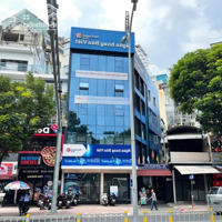Cho Thuê Tòa Nhà Góc 2Mt Đường Phạm Hồng Thái, Quận 1. Dt: 15X30M. Trệt 5 Lầu
