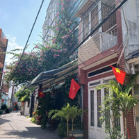 Không Có Căn Rẻ Hơn,Hẽm Xe Hơi6M Nguyễn Văn Đậu, Siêu Rộng 6Mx16M; 3 Tầng, Giảm Mạnh Chỉ Còn 10,5 Tỷ