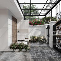 Bán Lk Gần Geleximco - Cạnh Trục Thông Vinhomes - 3 Oto Tránh - Ở Xịn - 90M2 - 21 Tỉ