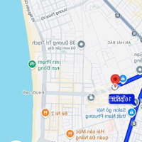 Bán 2 Lô Liền Kề 250M2- Đường Phạm Văn Đồng, Sơn Trà, Đà Nẵng