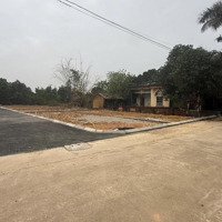 Bán Đất Tại Xã Tân Xã, Thạch Thất, Hà Nội, 44 Triệu Vnd, 98.5 M2