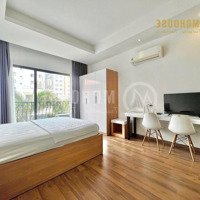 Khai Trương Căn Hộ 1 Phòng Ngủban Công Full Nội Thất Đường Nguyễn Thông Quận 3 Gần Toà Nhà Viettel Tower