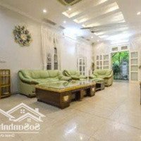 Cho Thuê Biệt Thự Sân Vườn, Hồ Bơi Khu Vip Phố Tô Ngọc Vân, Tây Hồ