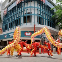 Cho Thuê Tòa Nhà Góc 2Mt Ngay Phố Đi Bộ Nguyễn Huệ, Quận 1. Dt: 15X20M. Trệt 5 Lầu Thang Máy