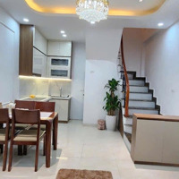 Bán Nhà Đê Trần Khát Chân. Ngõ Rộng Gần Phố. 20M2 X 5 Tầng. Sổ Đỏ Nở Hậu