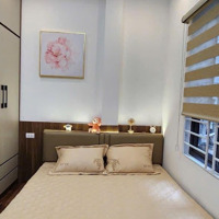 Bán Nhà Đê Trần Khát Chân. Ngõ Rộng Gần Phố. 20M2 X 5 Tầng. Sổ Đỏ Nở Hậu