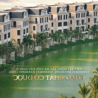 Song Lập 147M Sông Quanh Nhà Vinhomes Ngọc Trai Ocean City Giá Tốt Nhất Dự Án