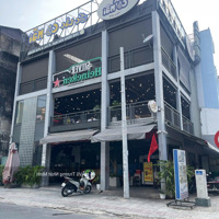 Siêu Hiếm Góc 2 Mặt Tiền Đặng Văn Ngữ, P.14, Phú Nhuận - 170M2 (16 X 10.5M) - Hầm 7 Tầng - 38 Tỷ