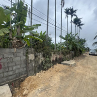 Bán Lô Góc 905M2 Thổ Cư Câu Thượng, An Lão, Gần Cầu Quang Thanh