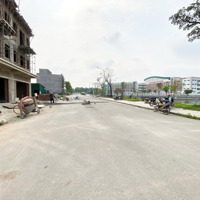 Bán Lô Đất Mặt Hồ Kđt Bắc Đầm Vạc - Vĩnh Yên, Vĩnh Phúc, Diện Tích 120M2 Mặt Hồ Điều Hoà