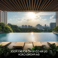 Siêu Phẩm Sống Xanh Chính Thức Nhận Booking - 50 Triệu. Thanh Toán Chỉ 10% Siêu Nhẹ Tênh