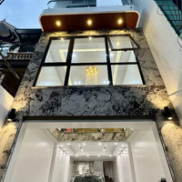 Nhà Mới Tư Đình 64M X 5 Tầng Ô Tô Vào Nhà Giá Nhỉnh 16 Tỷ