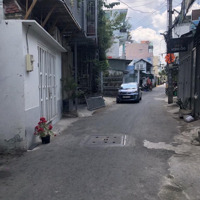 Nhà Gần Trường Chinh, Nhuyễn Văn Quá 8Mx19M Chỉ 7,2 Tỷ