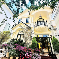 Bán Villa Kinh Doanh Thu Nhập 100 Triệu/Tháng - Ngay Chợ Ngô Quyền - Giảm Còn 20 Tỷ