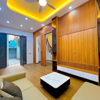 Bán Nhà Đẹp Phố Kim Ngưu_40M2*4 Tầng_ 50M Ra Oto Đỗ_Full Nội Thất_6.85 Tỷ