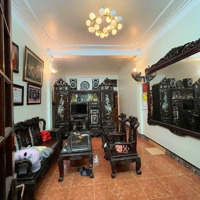Bán Nhà Bạch Mai, 5 Tầng, 38M2, 2 Mặt Thoáng, Ô Tô Nhỏ Đỗ Cửa, Gần Trường, Bệnh Viện; 7,29 Tỷ