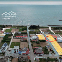 Chính Chủ Bán Gấp 93,6M2 Đất Mặt Biển Quất Lâm, Nam Định Chỉ 1.9 Tỷ (Bao Sổ)