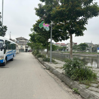 Bán 66M2 View Hồ Điều Hoà Mai Hiên, Mai Lâm, Ô Tô Tránh, Giá Đầu Tư Chỉ Hơn 8 Tỷ.