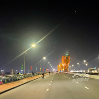 Bán Đất Mặt Tiền Đường Lê Tấn Trung, Gần Chợ Chiều Hải Sản, Mân Thái, Sơn Trà, Giá Chỉ 73 Triệu/M2