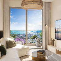 Cực Hiếm, Cần Bán Căn Hộ Peninsula 2 Phòng Ngủ, 62M Tầng 12, View Trực Biển Mỹ Khê, Sổ Đỏ Lâu Dài