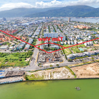 Cực Hiếm, Cần Bán Căn Hộ Peninsula 2 Phòng Ngủ, 62M Tầng 12, View Trực Biển Mỹ Khê, Sổ Đỏ Lâu Dài