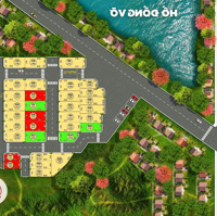 Cực Hiếm 180 - 400M2 Trục Chính Kđt Vệ Tinh Hòa Lạc, Đường 3 Oto Tránh. Giá Chỉ Từ 11 Triệu/M2