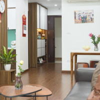 Chính Chủ Cho Thuê Căn Hộ Chung Cư 90 Nguyễn Tuân, Thanh Xuân: 2N 2 Vệ Sinh Full Nội Thất Giá 12 Triệu/Tháng