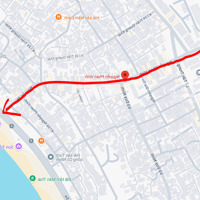 Chính Chủ Cần Bán Lô Đất Biển Siêu Đẹp Nguyễn Phan Vinh, Sơn Trà, Đà Nẵng