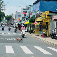 Hàng Vip Không Có Lô Thứ 2 - Mặt Tiền Kd Đường Thống Nhất 387M2 Ngang 12M Bề Thế Ngay Ga Metro