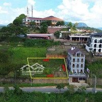 Bán Đất Đường Đống Đa, Phường 3, Đà Lạt Mặt Tiền Rộng 21M, Đất Thổ Cư Sẵn Sổ Công Chứng