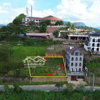 Bán Đất Đường Đống Đa, Phường 3, Đà Lạt Mặt Tiền Rộng 21M, Đất Thổ Cư Sẵn Sổ Công Chứng
