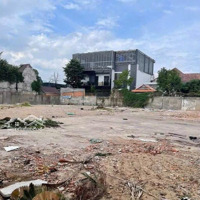 Cho Thuê Mb 1.680M2 Ninh Kiều (Xây Dựng Được) Tiện Buffee & Khu Vui Chơi