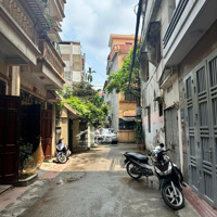 Hoàng Quốc Việt - Cầu Giấy - Mặt Ngõ Kinh Doanh - Ô Tô Vào Nhà - Sổ Phân Lô