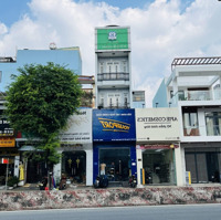 Bán Nhà Mặt Tiền Lê Trọng Tấn, Quận Tân Phú (4X20M Vuông, Đủ Lộ Giới) Nhà 3 Lầu, Ngay Toyota