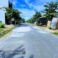 Bán Lô Đất Đẹp Đường Bờ Kinh, Phường 3 Gần Công Viên Truyền Hình Vĩnh Long 120M2 Giá Bán 500 Triệu Shr