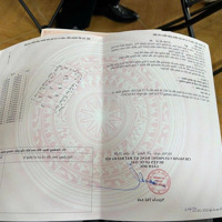 Đất Nền Quốc Oai Giá Rẻ Cần Bán