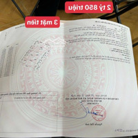 Đất Nền Quốc Oai Giá Rẻ Cần Bán