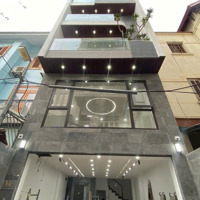 Siêu Phẩm Nhà Phố Hoàng Quốc Việt 8 Tầng 50M2 Thang Máy Ô Tô Lexus Vào Nhà 19Ty