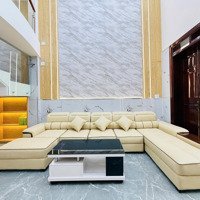 Chính Chủ Bán Nhà 1 Trệt 1 Lững 3 Lầu 1/ Ngắn Thạnh Xuân 13 Sát Gò Vấp Ngay Khu Chung Cư Picity