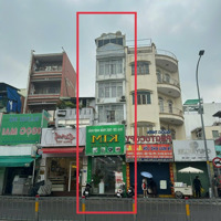 Bán Nhà Mặt Tiền 111 Đường Đinh Tiên Hoàng ( Lê Văn Duyệt ) - 5 Tầng, Phường 03, Quận Bình Thạnh