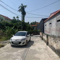 60M2 Tân Dương - Tp Thủy Nguyên. Ô Tô Vào Tận Đất