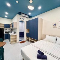Căn Hộ Dịch Vụ Cao Cấp Mới 100% Ở An Dương Vương Q5