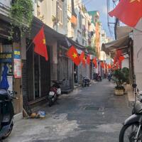 BÁN NHÀ TRƯỜNG CHINH NGAY 7 HIỀN-TÂN BÌNH 50M2-4 TẦNG-GIÁ 5,5 TỶ
